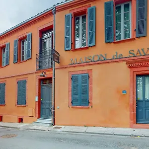 Maison De Save Appartement LʼIsle-Jourdain