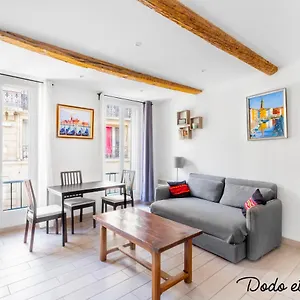 Appartement Great 1 Bedroom Downtown - Dodo Et Tartine, Toulon