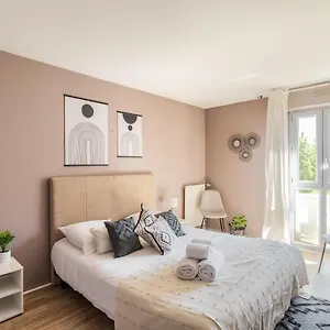 Ty Marie By Cocoonr Appartement Rennes