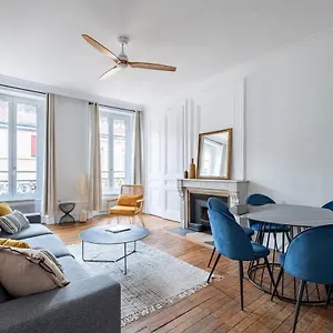 Nocnoc - Le Bohème Appartement Lyon