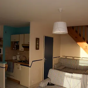 L'escale - Résidence Le Havre De Rotheneuf Appartement Saint-Malo