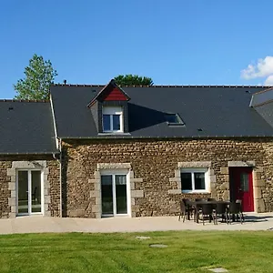 De L'hamelinaie Hébergement de vacances Montanel