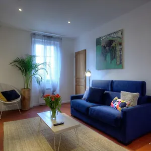 Appartement Charming 1 Bedroom Close To Centre - Dodo Et Tartine, Toulon